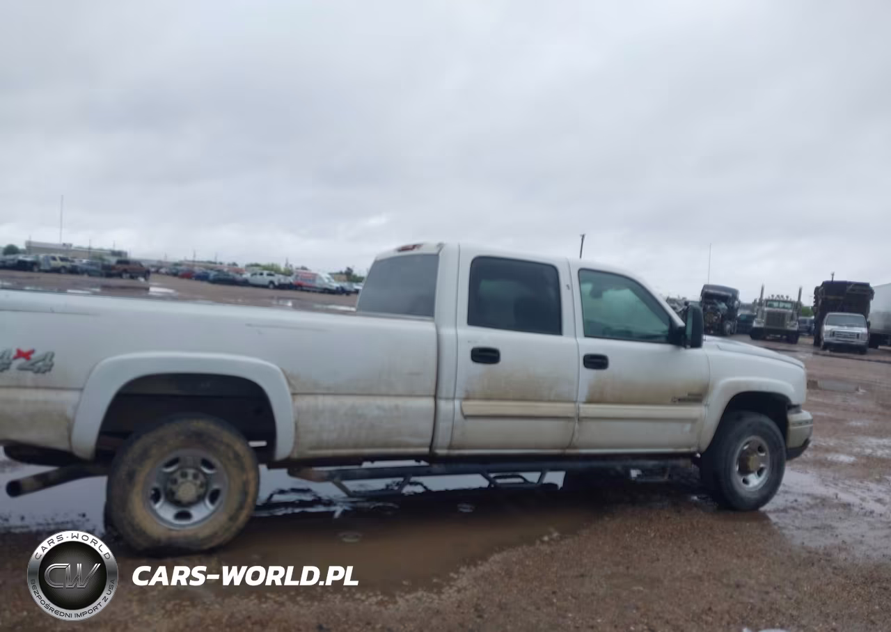 2006 Chevrolet Silverado 2500Hd Lt2 VIN:1GCHK23D46F259751 - 13