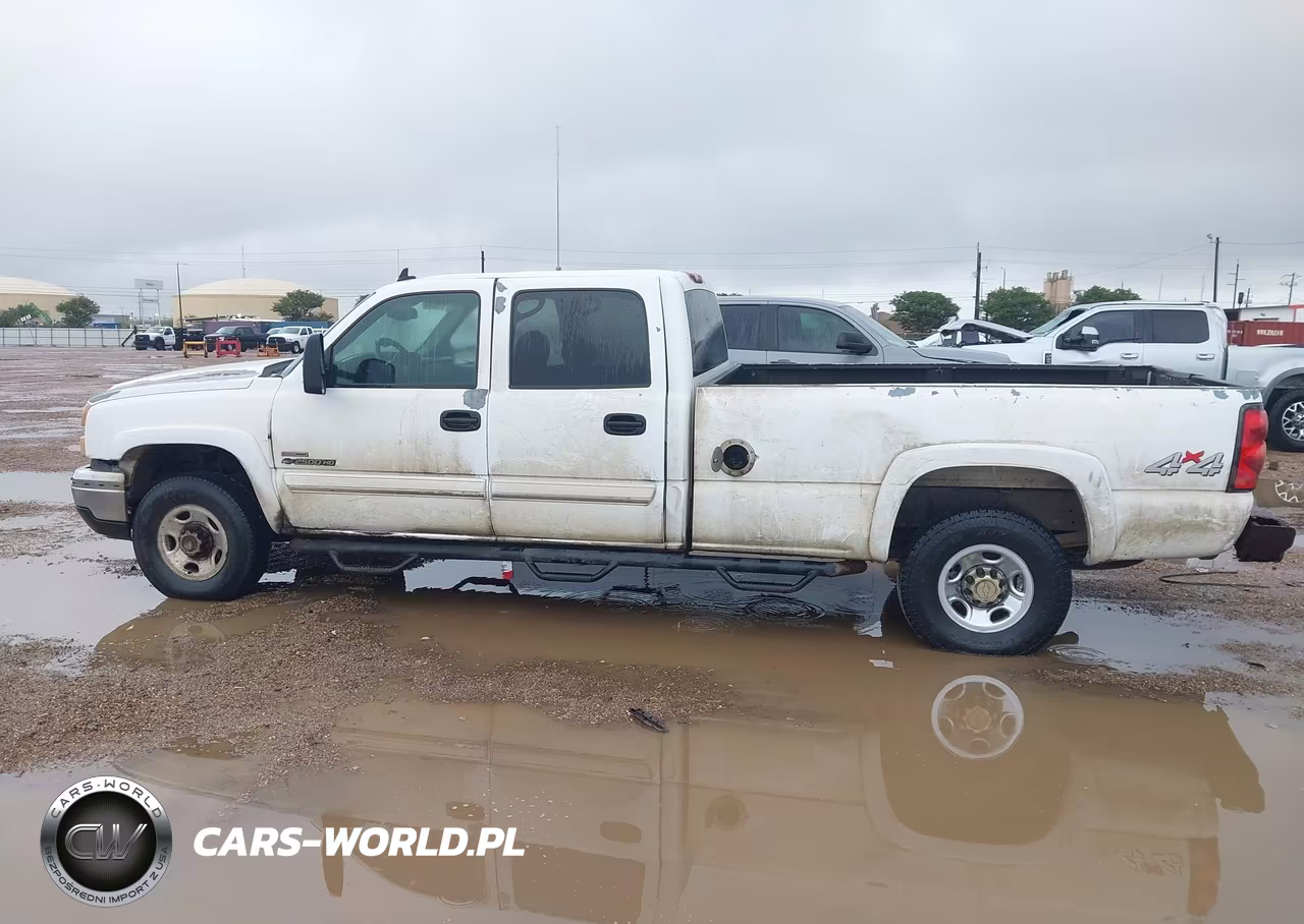 2006 Chevrolet Silverado 2500Hd Lt2 VIN:1GCHK23D46F259751 - 14