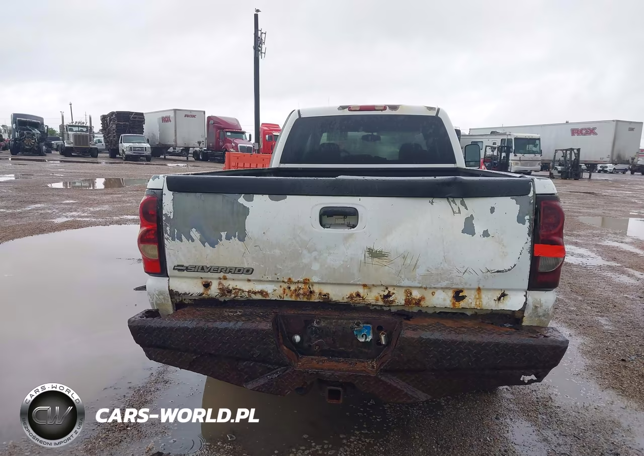 2006 Chevrolet Silverado 2500Hd Lt2 VIN:1GCHK23D46F259751 - 16