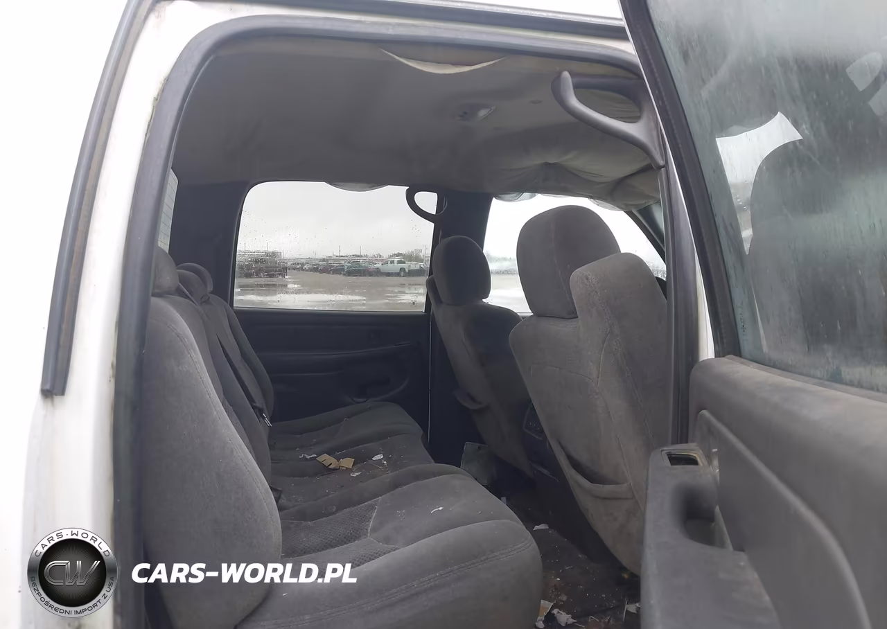 2006 Chevrolet Silverado 2500Hd Lt2 VIN:1GCHK23D46F259751 - 8