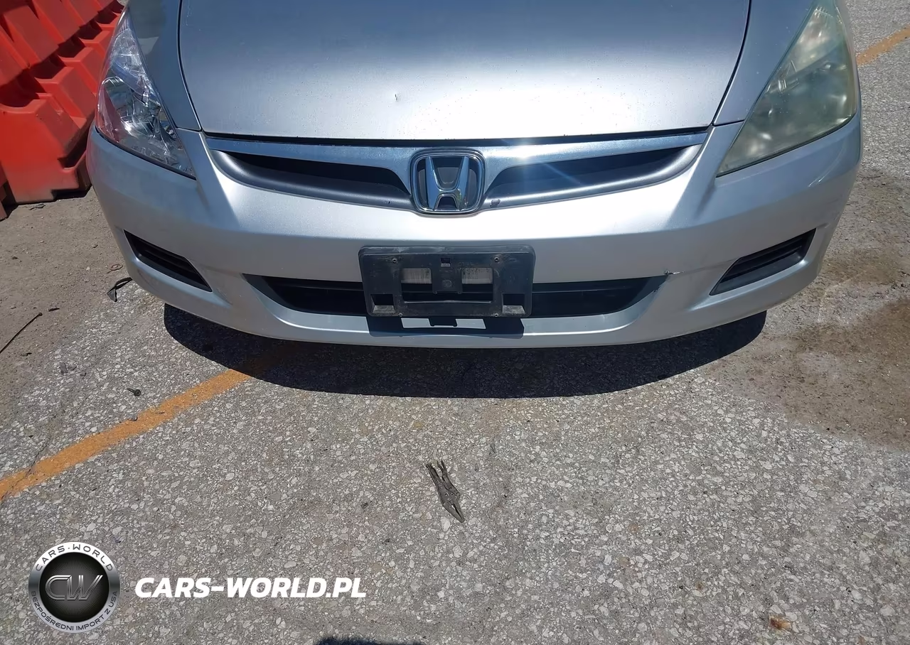 2007 Honda Accord 3.0 Lx VIN:1HGCM663X7A014953 - 6