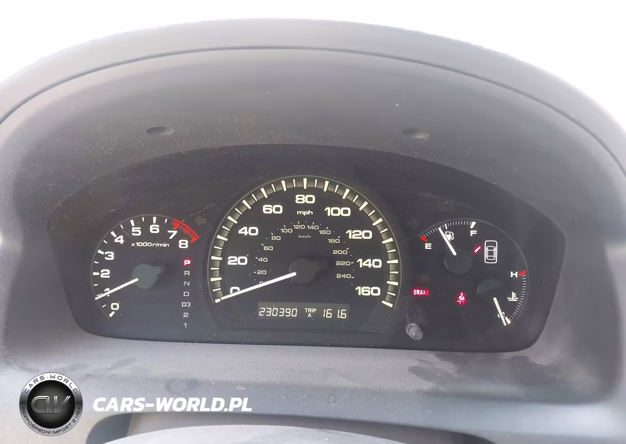 2007 Honda Accord 3.0 Lx VIN:1HGCM663X7A014953 - 7