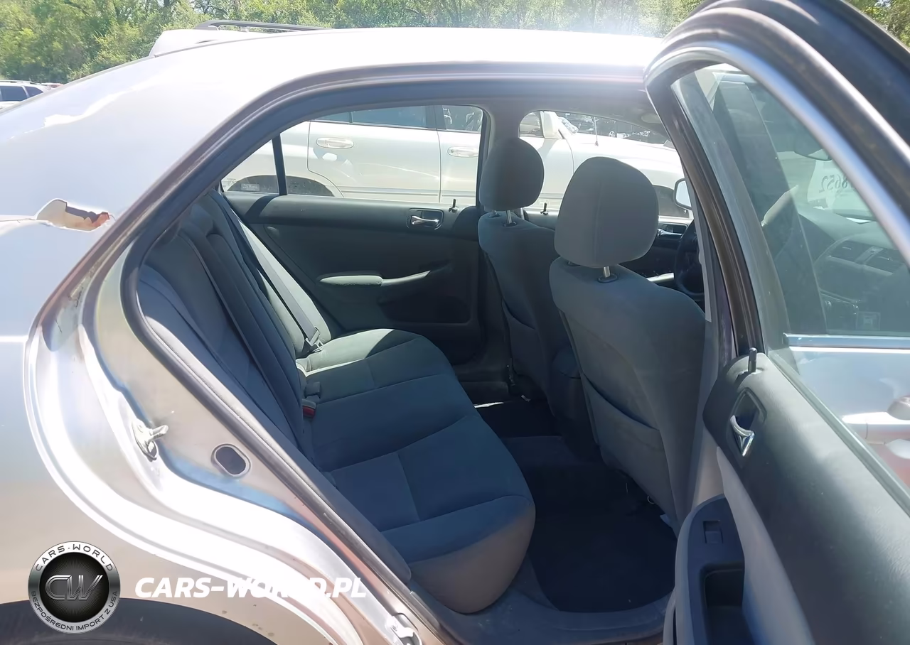 2007 Honda Accord 3.0 Lx VIN:1HGCM663X7A014953 - 8