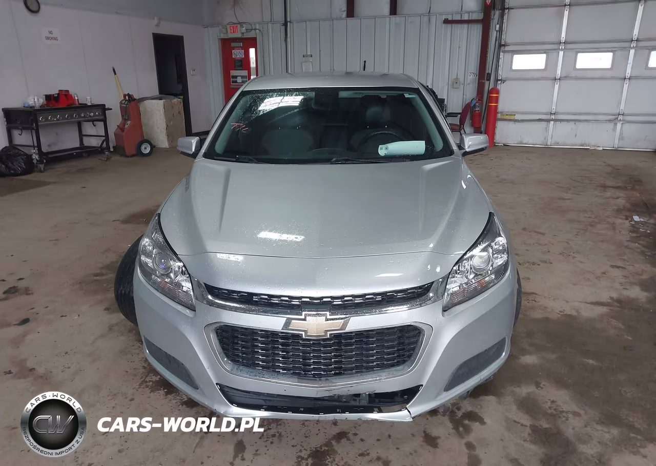 2016 Chevrolet Malibu Limited Lt VIN:1G11C5SA7GU148639 - 12
