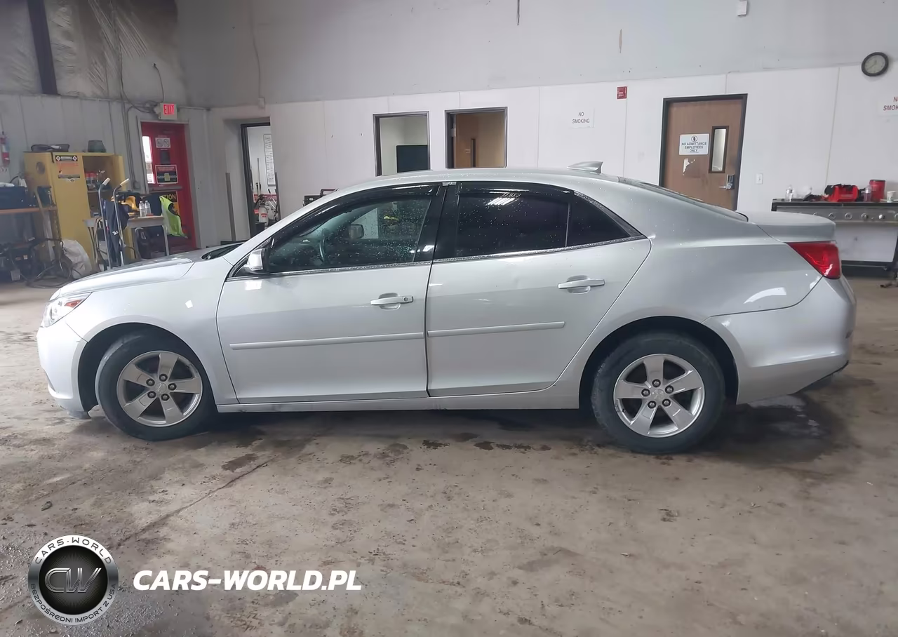 2016 Chevrolet Malibu Limited Lt VIN:1G11C5SA7GU148639 - 14
