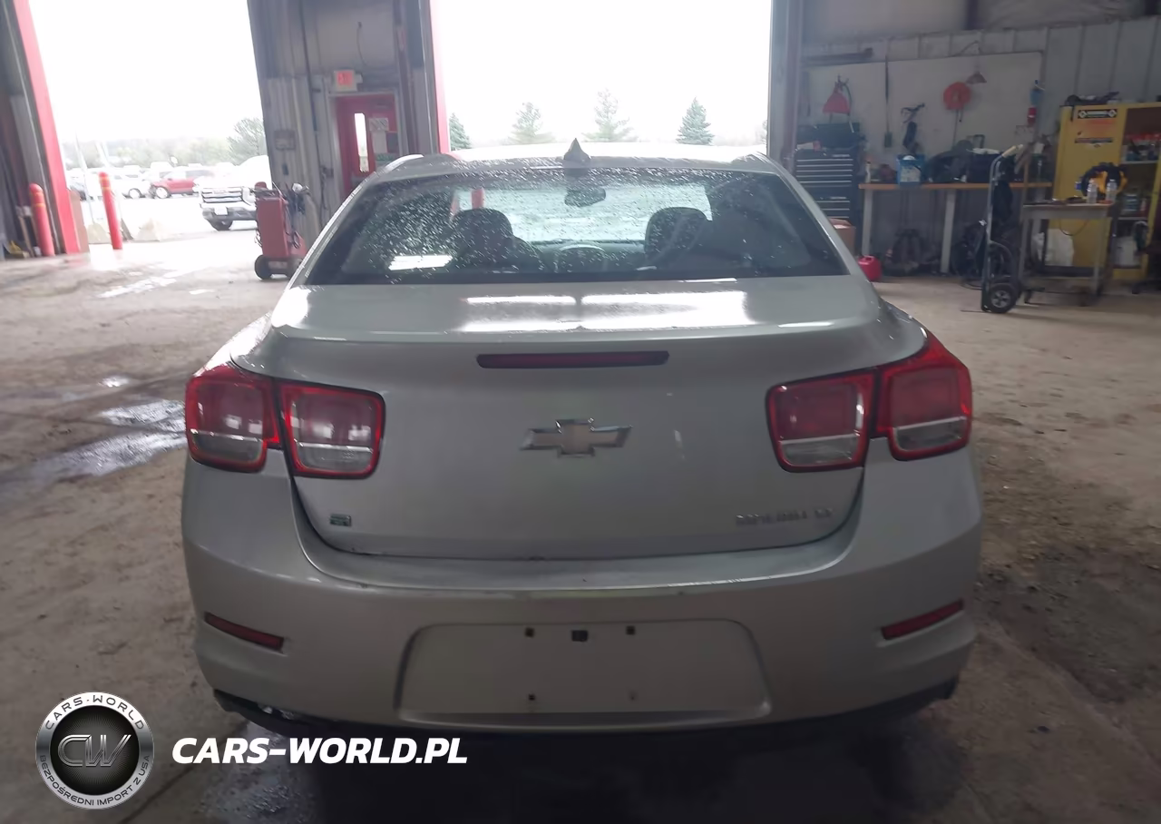 2016 Chevrolet Malibu Limited Lt VIN:1G11C5SA7GU148639 - 16