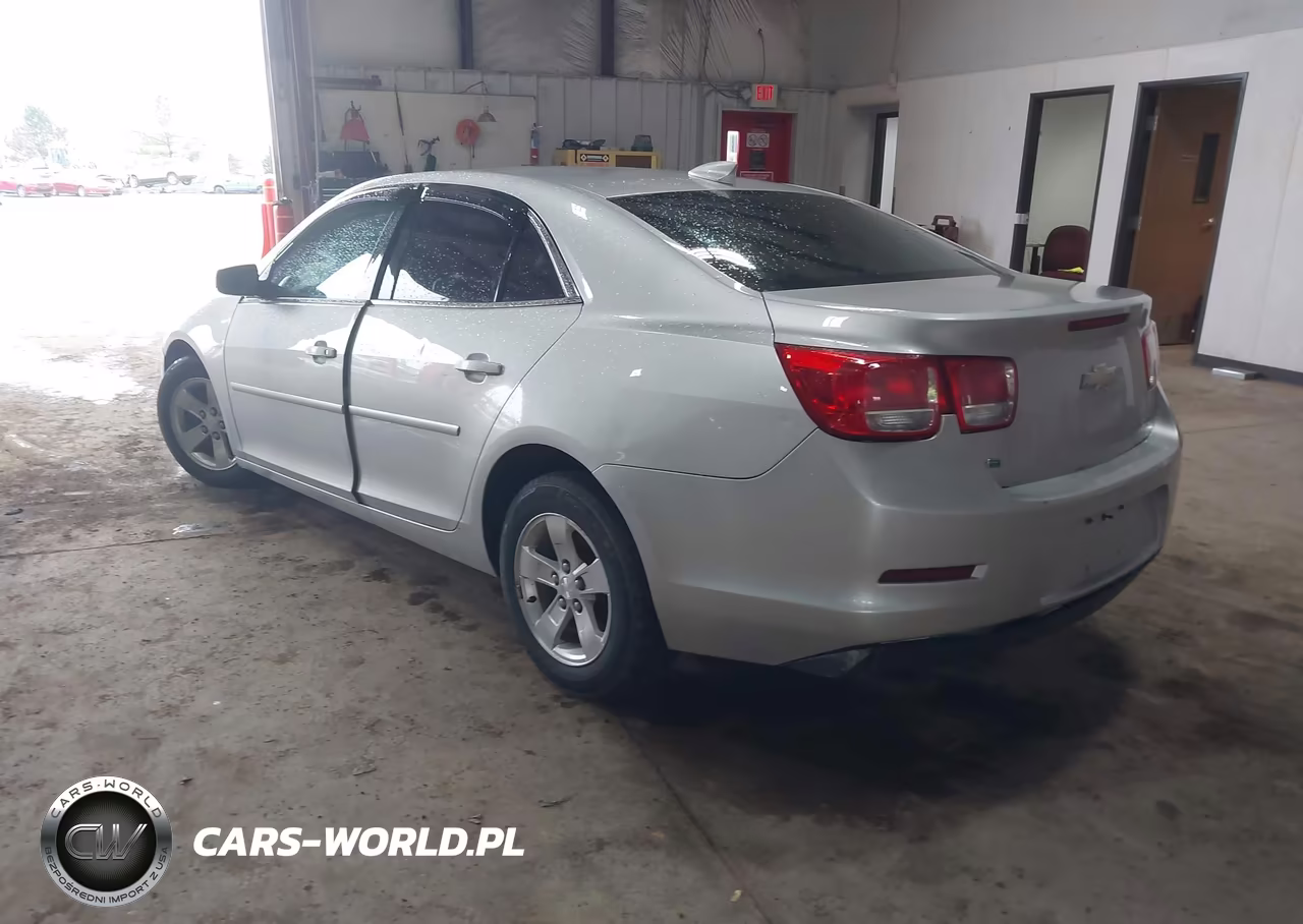 2016 Chevrolet Malibu Limited Lt VIN:1G11C5SA7GU148639 - 3