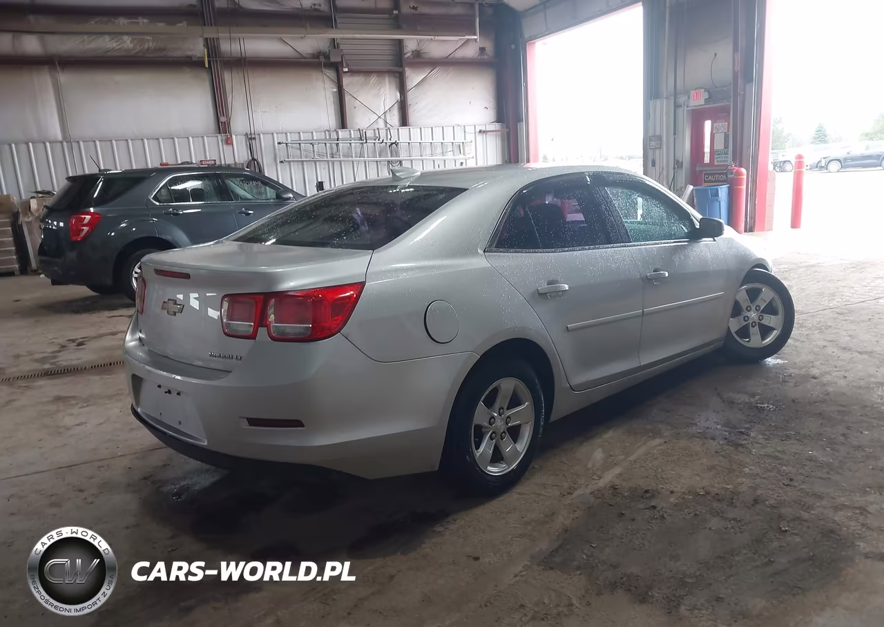 2016 Chevrolet Malibu Limited Lt VIN:1G11C5SA7GU148639 - 4