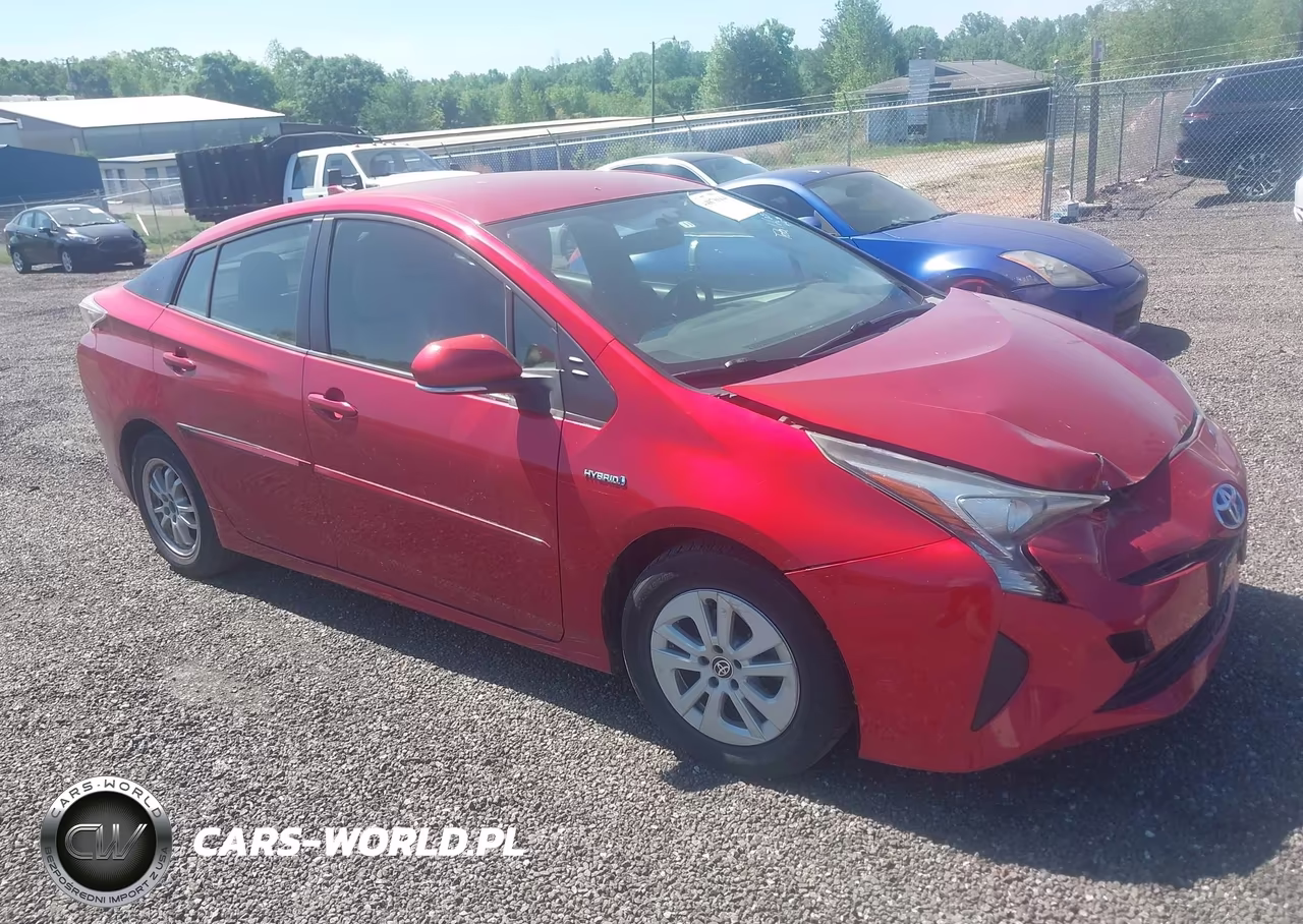 2016 Toyota Prius Two