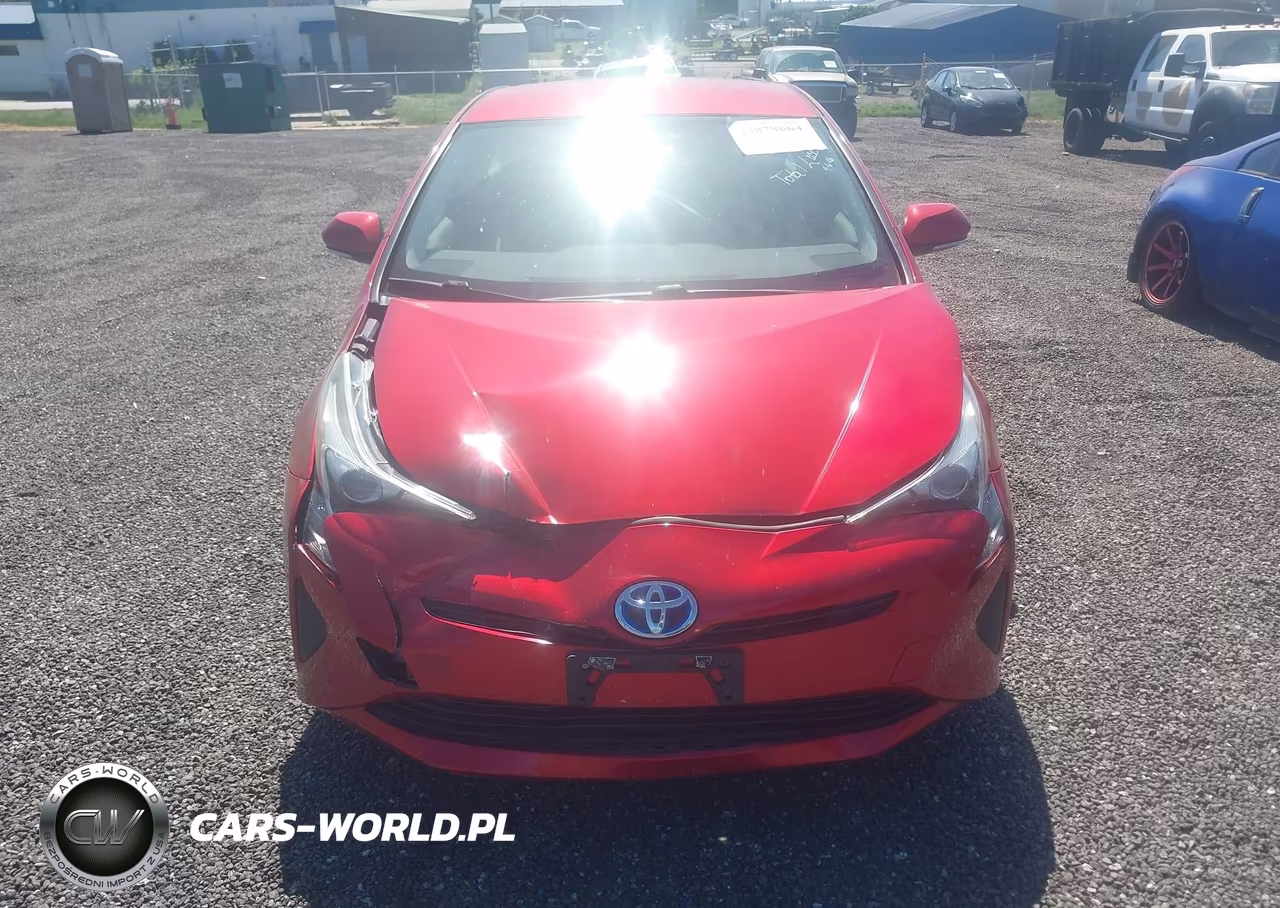 2016 Toyota Prius Two VIN:JTDKBRFU1G3513882 - 12