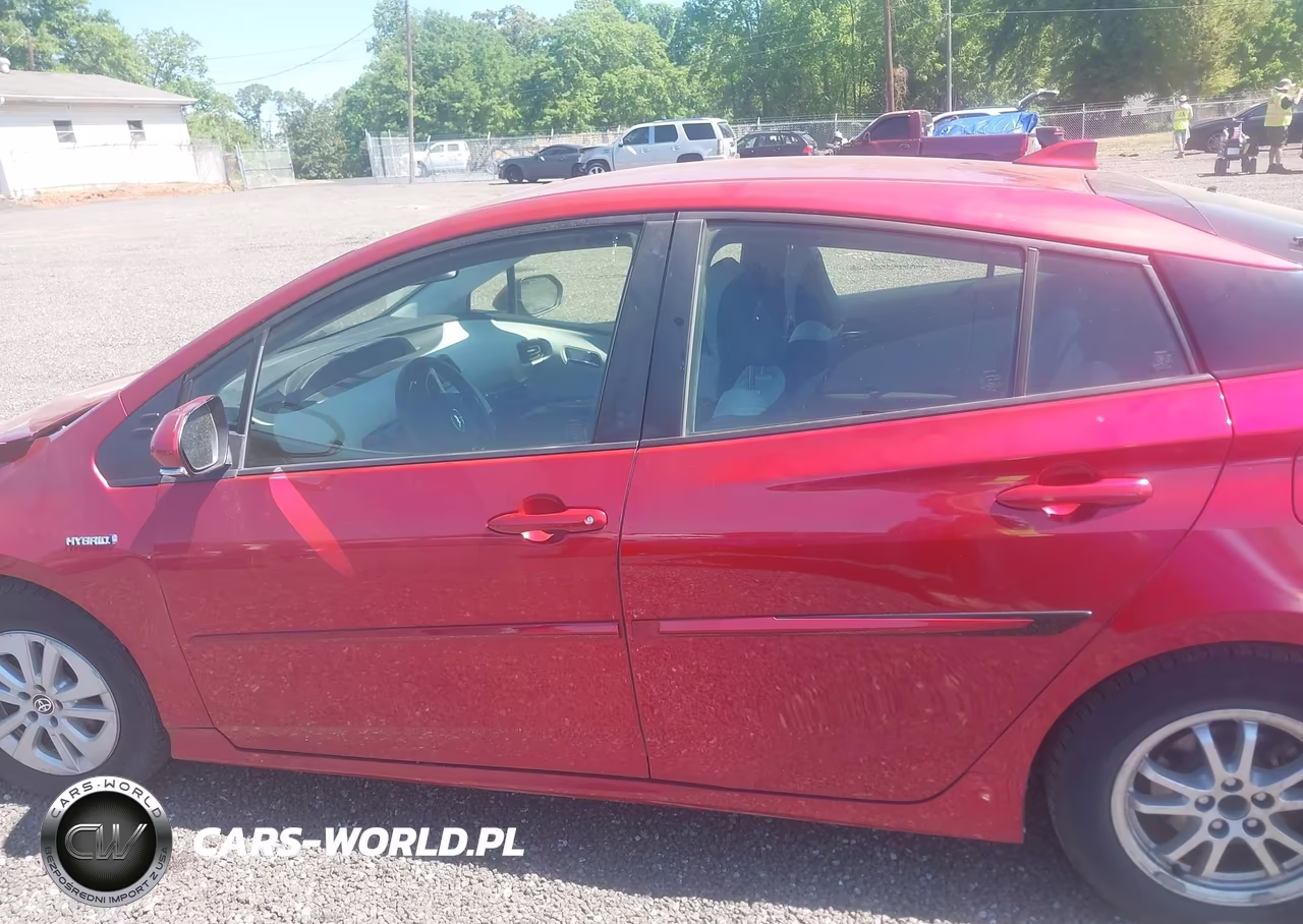 2016 Toyota Prius Two VIN:JTDKBRFU1G3513882 - 14
