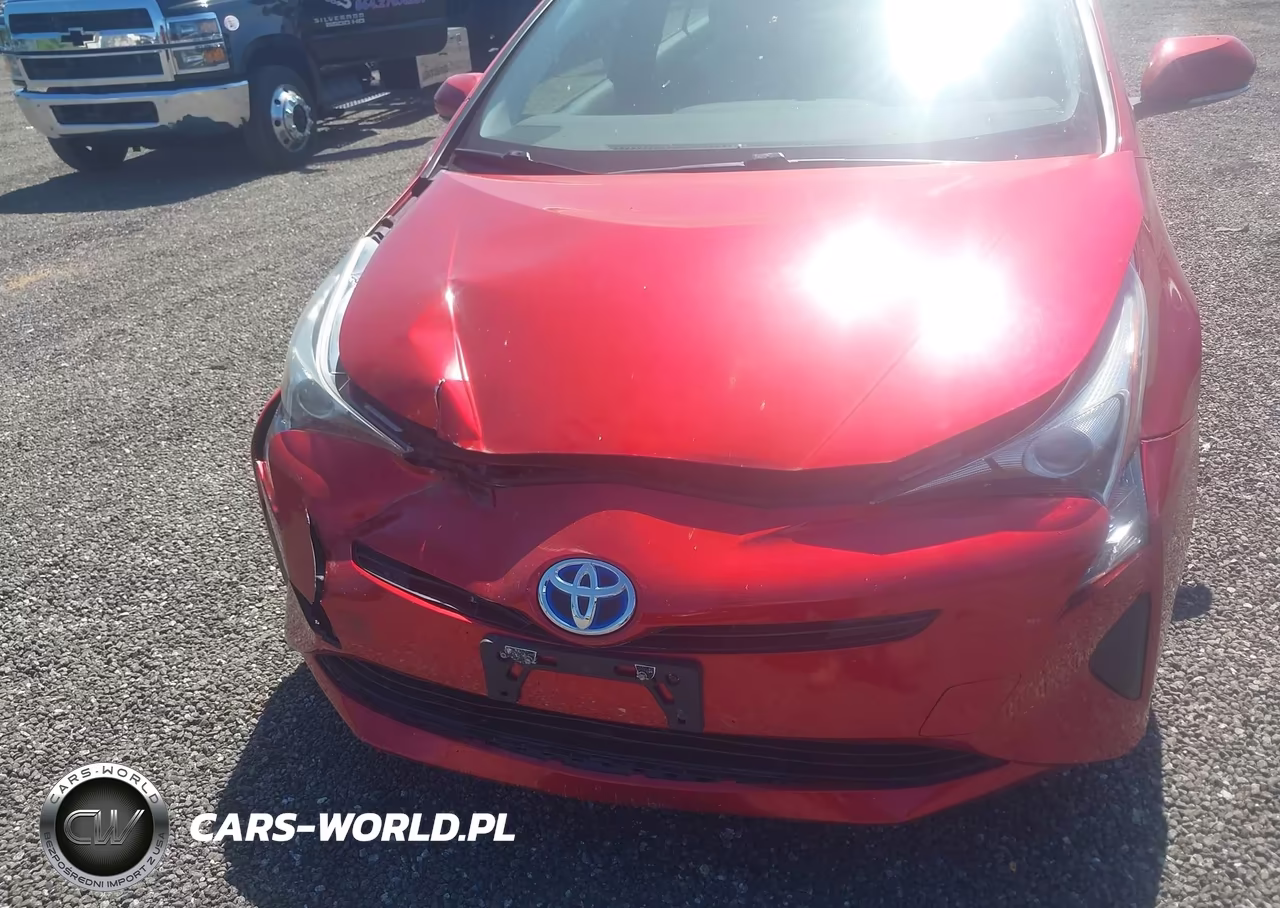 2016 Toyota Prius Two VIN:JTDKBRFU1G3513882 - 6