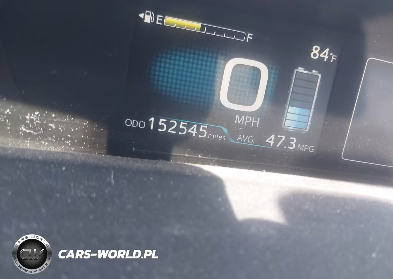 2016 Toyota Prius Two VIN:JTDKBRFU1G3513882 - 7