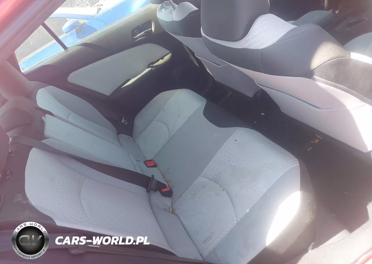 2016 Toyota Prius Two VIN:JTDKBRFU1G3513882 - 8