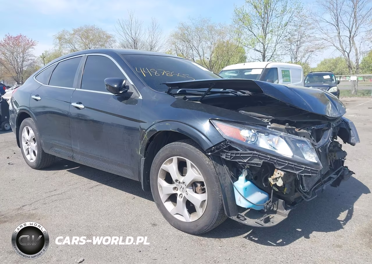2011 Honda Accord Crosstour Ex-L