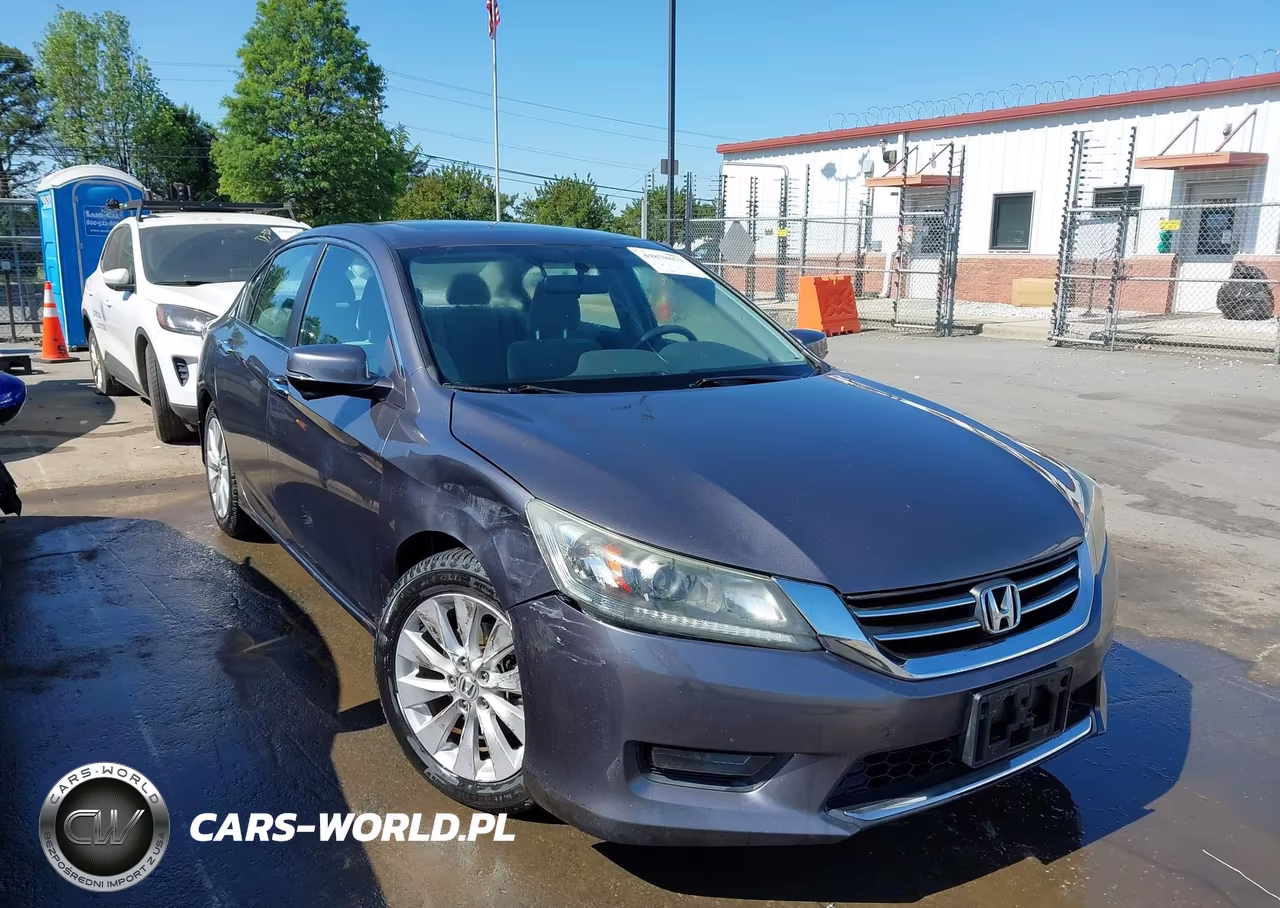 2015 Honda Accord Ex