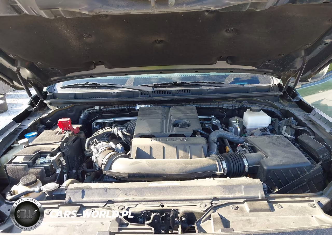 2024 Nissan Frontier Pro-4X 4X4 VIN:1N6ED1EK7RN667994 - 10