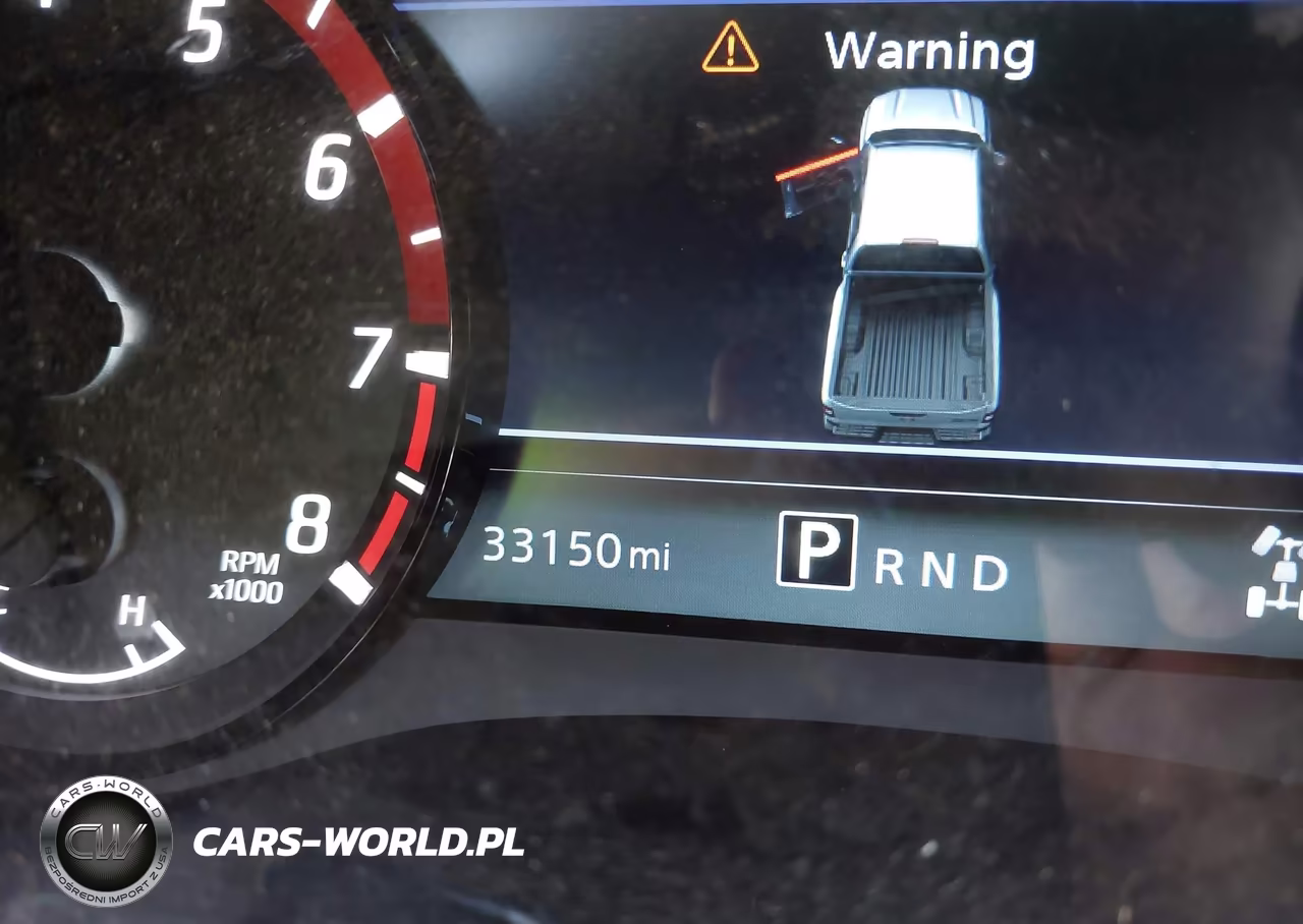 2024 Nissan Frontier Pro-4X 4X4 VIN:1N6ED1EK7RN667994 - 15