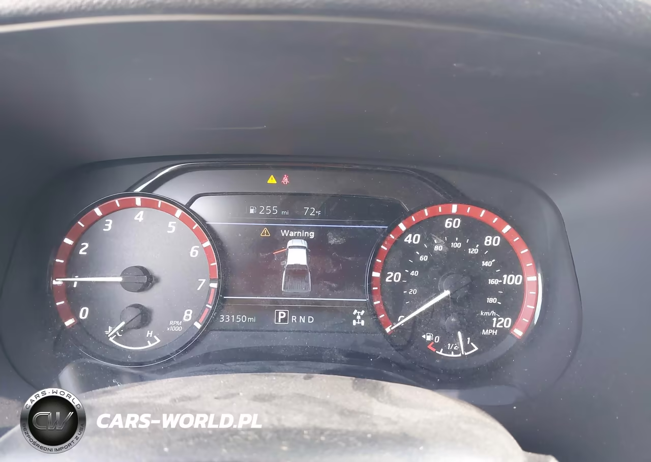 2024 Nissan Frontier Pro-4X 4X4 VIN:1N6ED1EK7RN667994 - 7