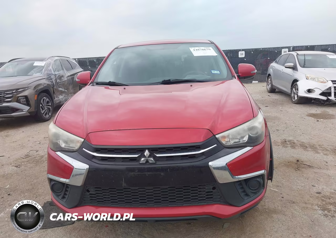 2019 Mitsubishi Outlander Sport 2.0 Es-2.0 Le-2.0 Sp VIN:JA4AP3AU8KU003737 - 12
