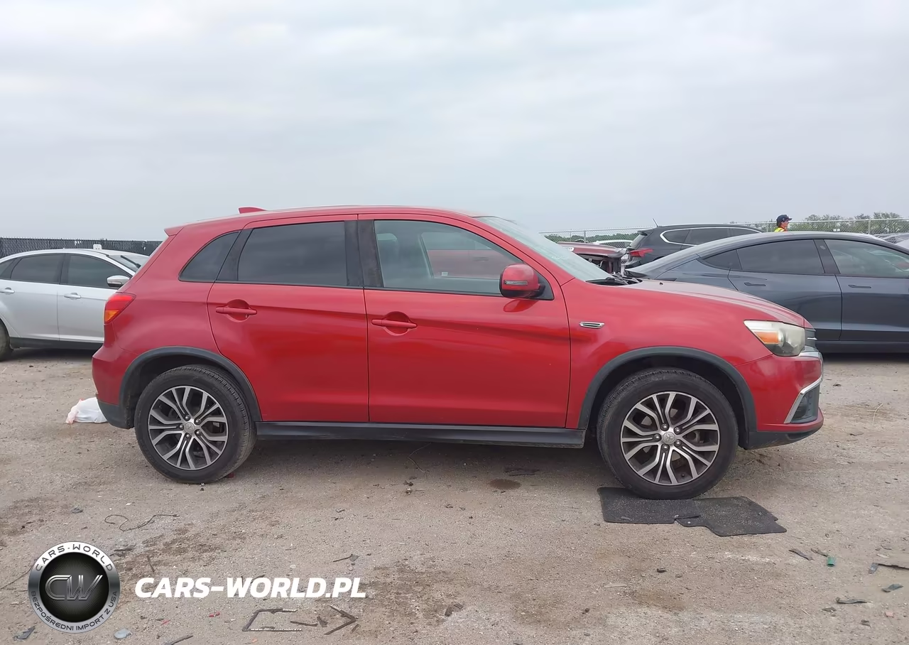 2019 Mitsubishi Outlander Sport 2.0 Es-2.0 Le-2.0 Sp VIN:JA4AP3AU8KU003737 - 13