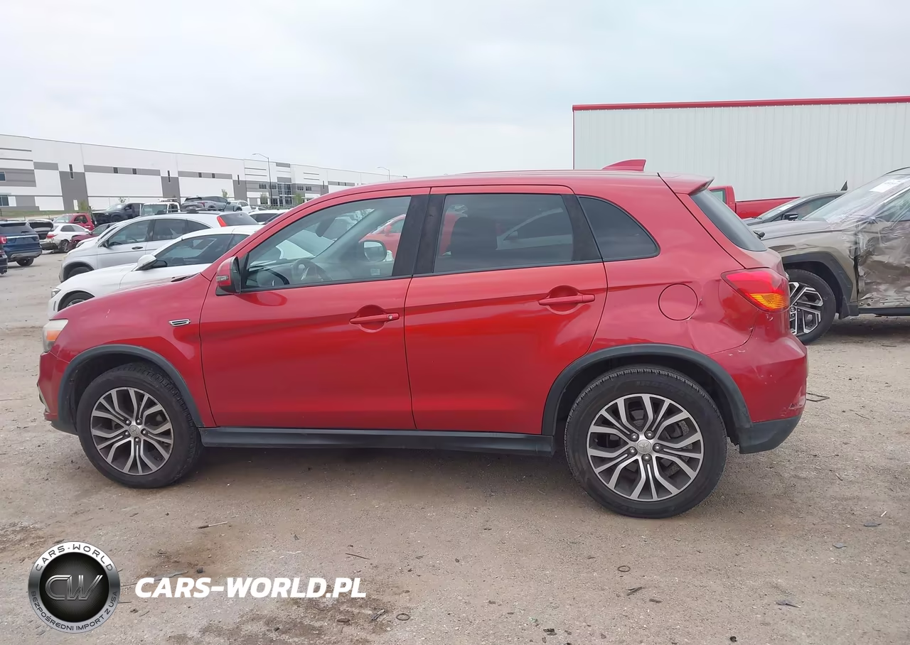 2019 Mitsubishi Outlander Sport 2.0 Es-2.0 Le-2.0 Sp VIN:JA4AP3AU8KU003737 - 14