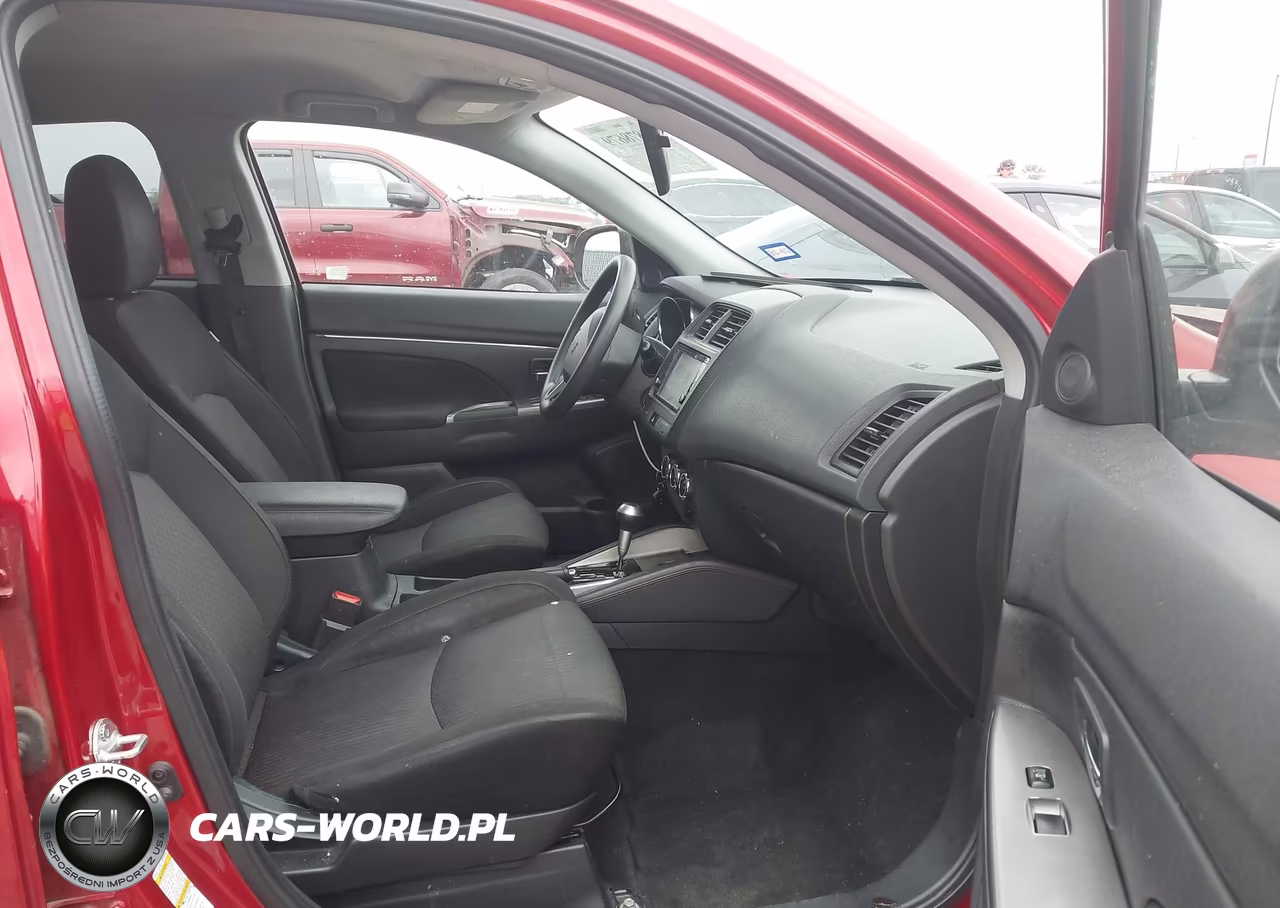 2019 Mitsubishi Outlander Sport 2.0 Es-2.0 Le-2.0 Sp VIN:JA4AP3AU8KU003737 - 5
