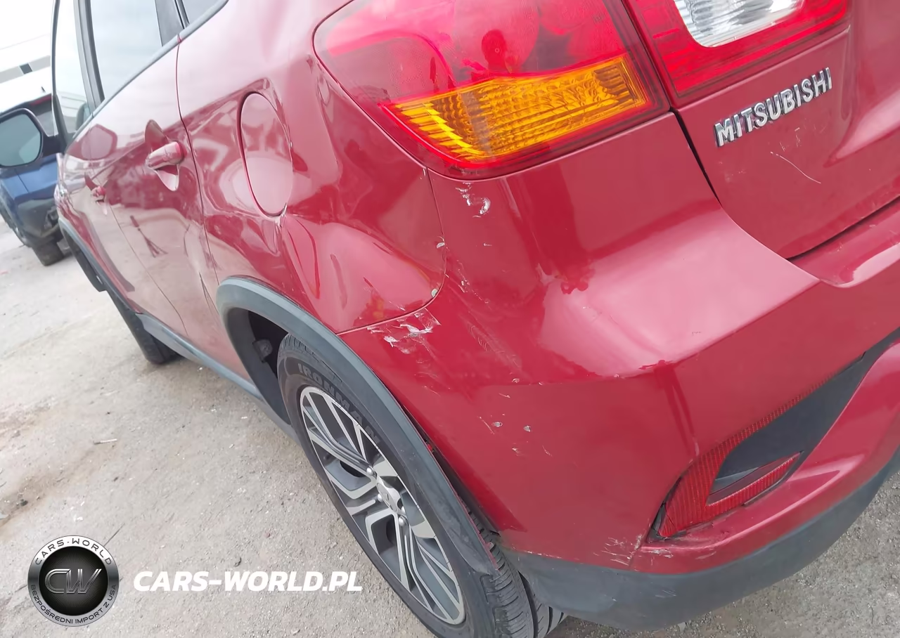 2019 Mitsubishi Outlander Sport 2.0 Es-2.0 Le-2.0 Sp VIN:JA4AP3AU8KU003737 - 6