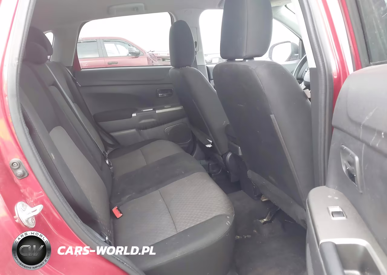 2019 Mitsubishi Outlander Sport 2.0 Es-2.0 Le-2.0 Sp VIN:JA4AP3AU8KU003737 - 8