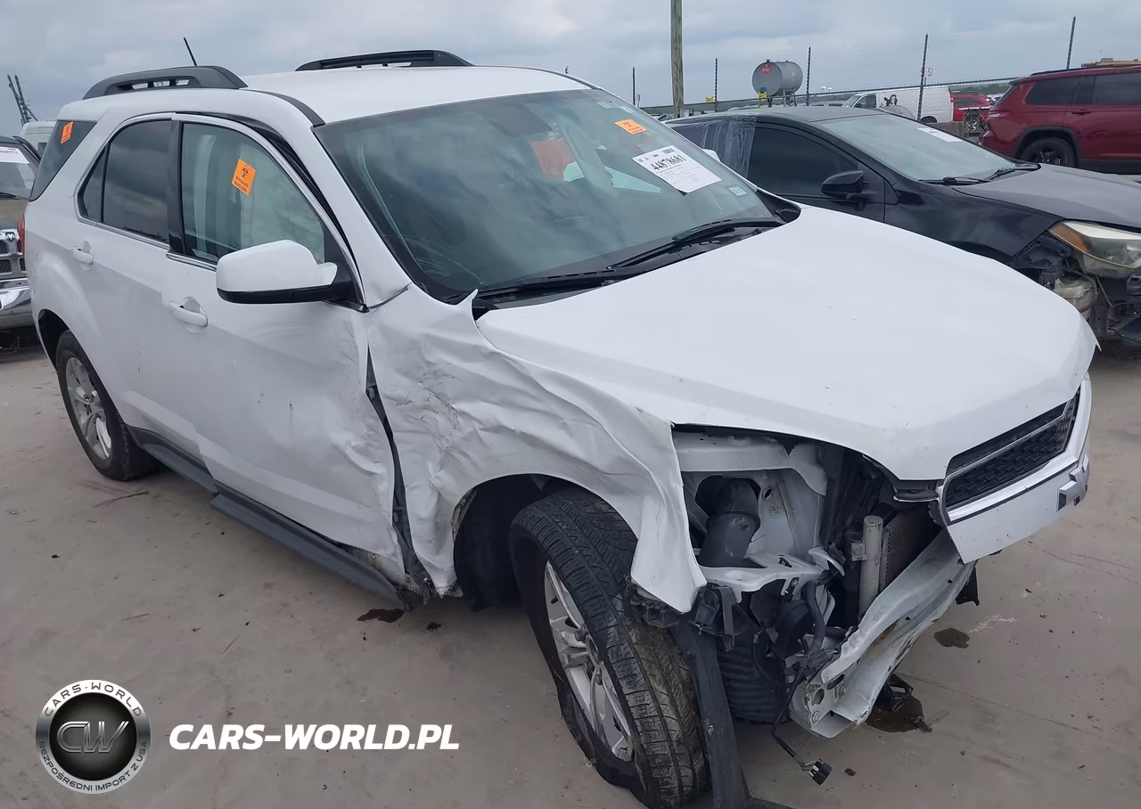 2015 Chevrolet Equinox 1Lt