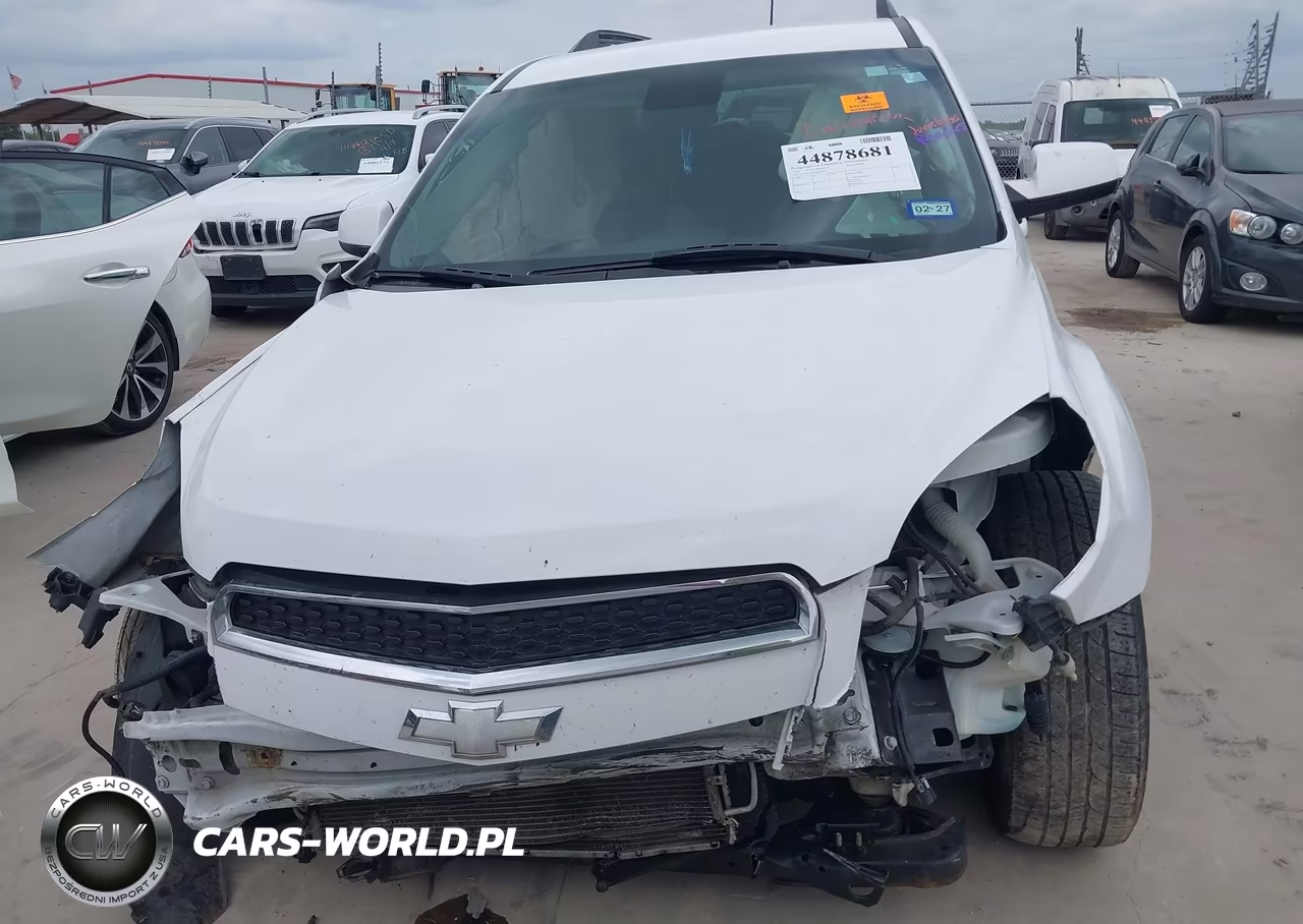 2015 Chevrolet Equinox 1Lt VIN:2GNFLFEK3F6141909 - 12