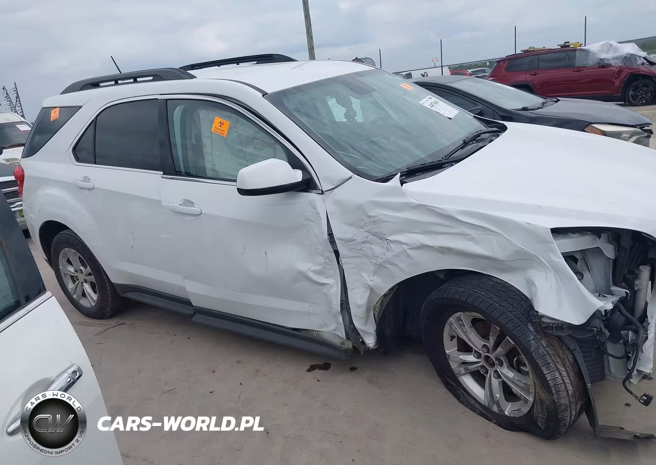 2015 Chevrolet Equinox 1Lt VIN:2GNFLFEK3F6141909 - 13
