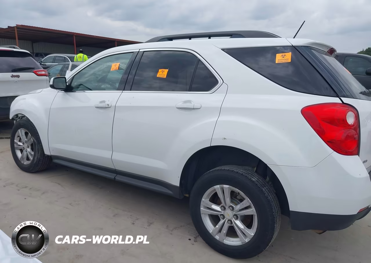 2015 Chevrolet Equinox 1Lt VIN:2GNFLFEK3F6141909 - 14