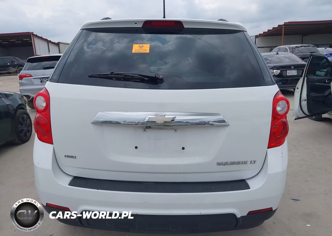 2015 Chevrolet Equinox 1Lt VIN:2GNFLFEK3F6141909 - 16