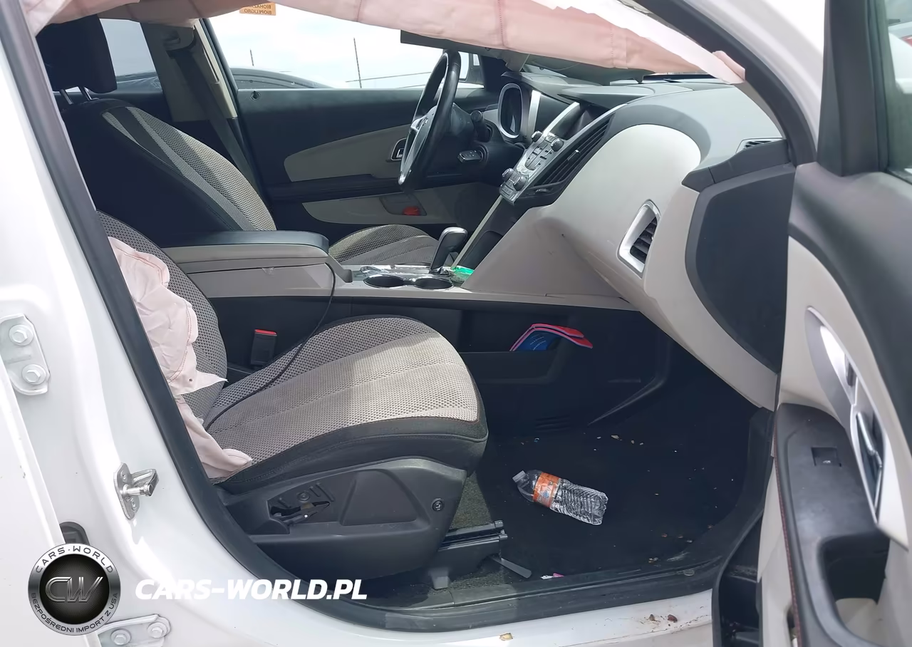 2015 Chevrolet Equinox 1Lt VIN:2GNFLFEK3F6141909 - 5