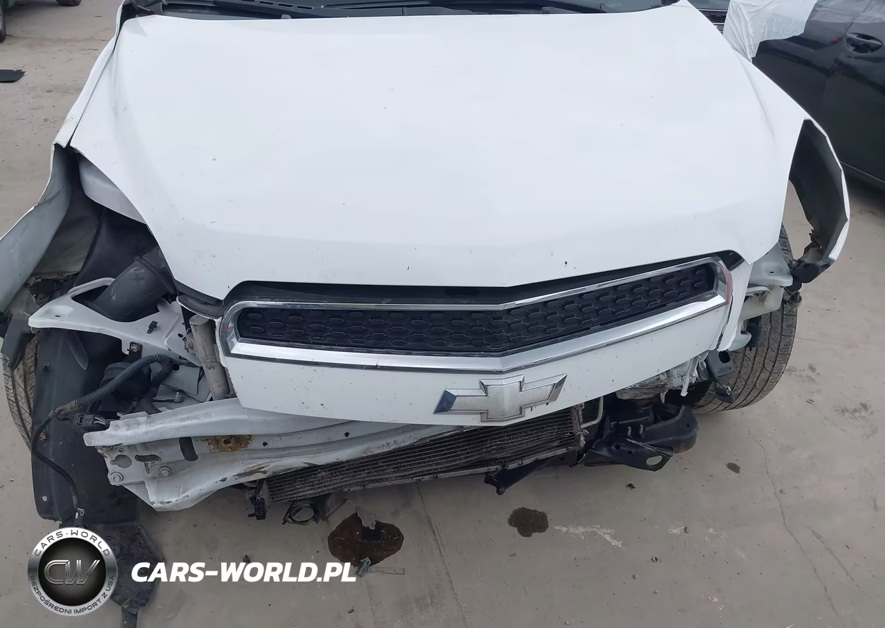 2015 Chevrolet Equinox 1Lt VIN:2GNFLFEK3F6141909 - 6