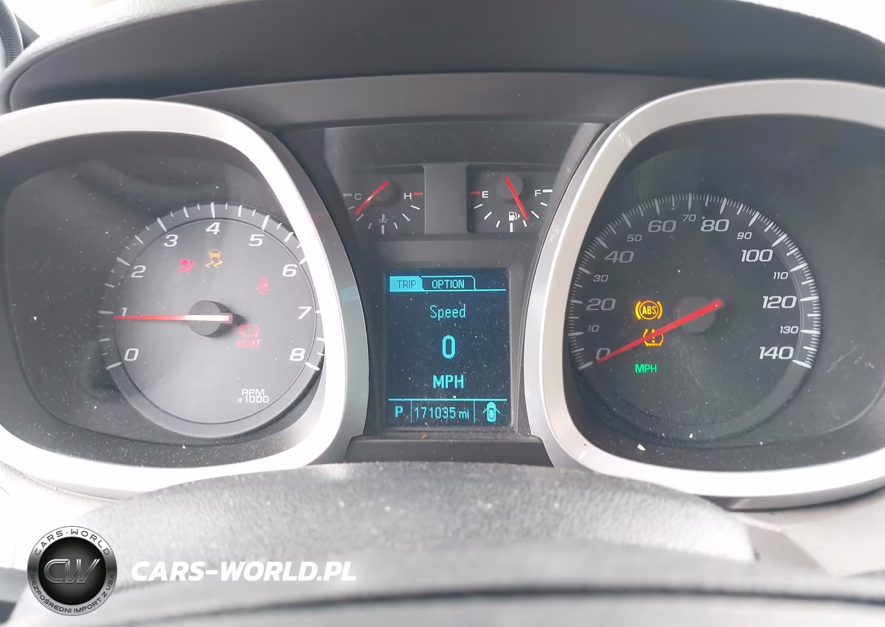 2015 Chevrolet Equinox 1Lt VIN:2GNFLFEK3F6141909 - 7