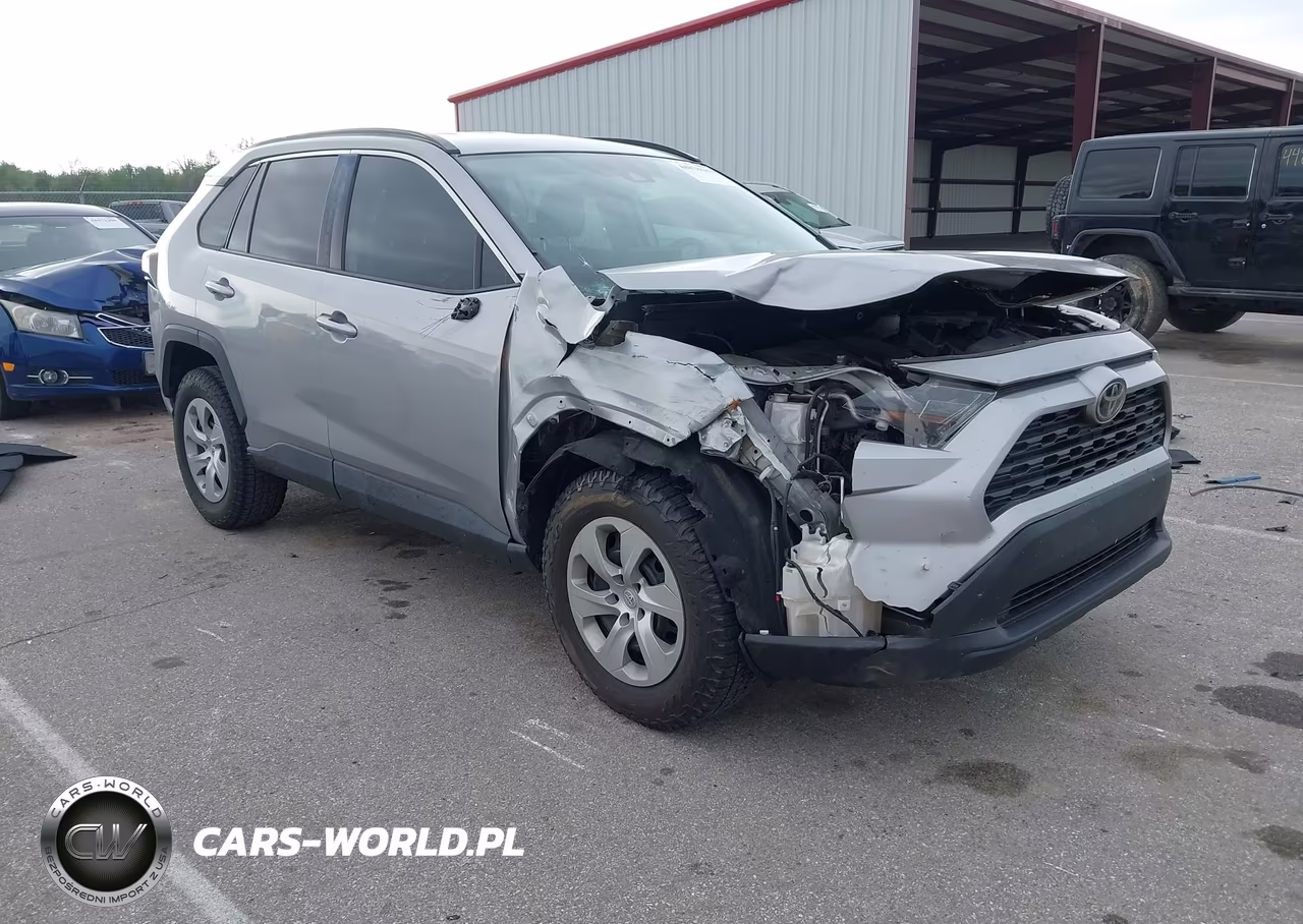 2019 Toyota Rav4 Le