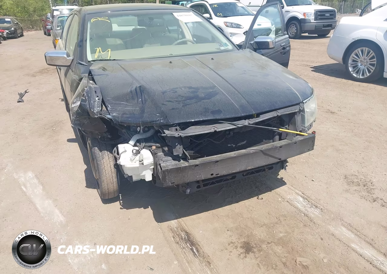 2008 Lincoln Mkz VIN:3LNHM28T68R634213 - 6