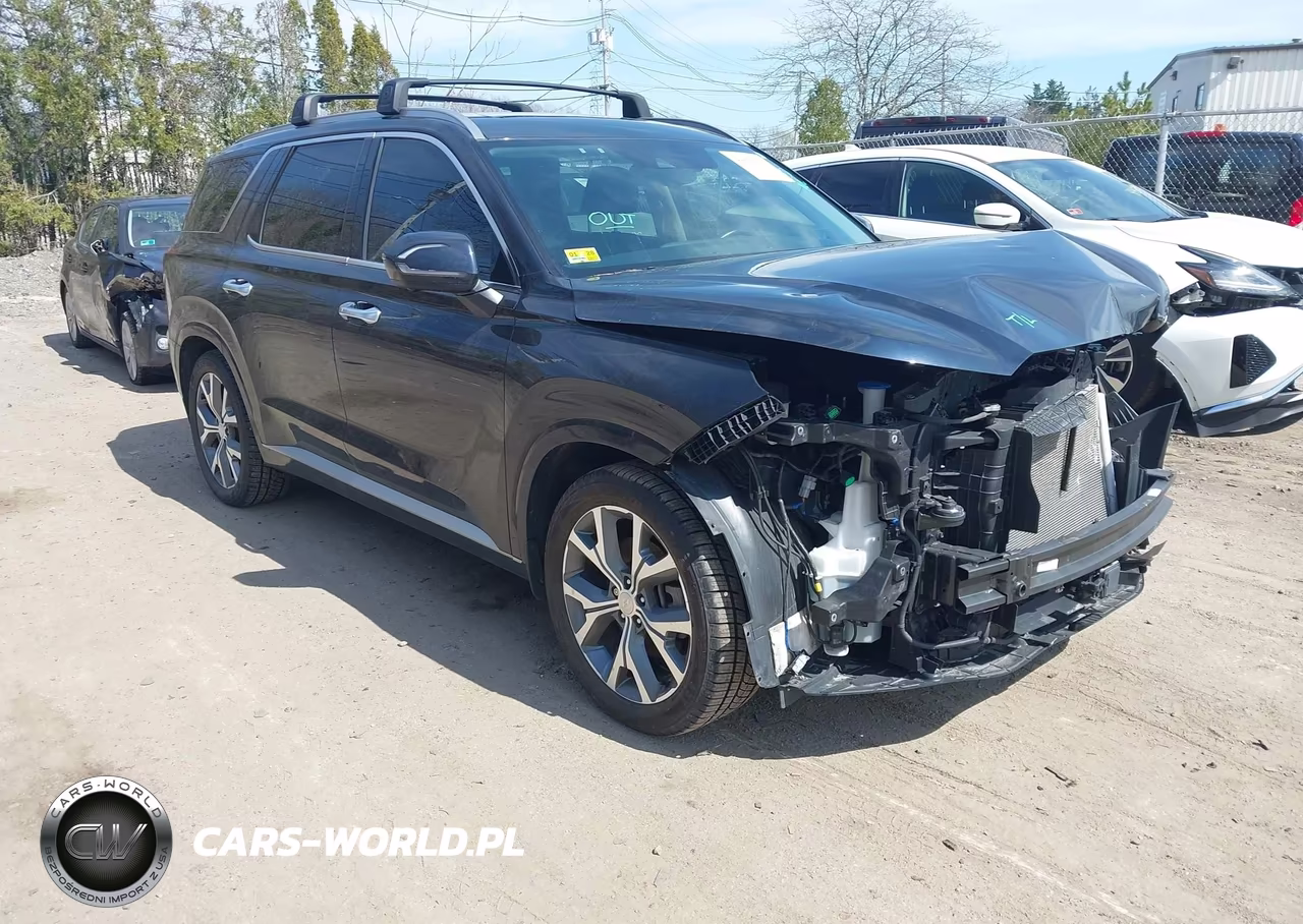 2021 Hyundai Palisade Limited