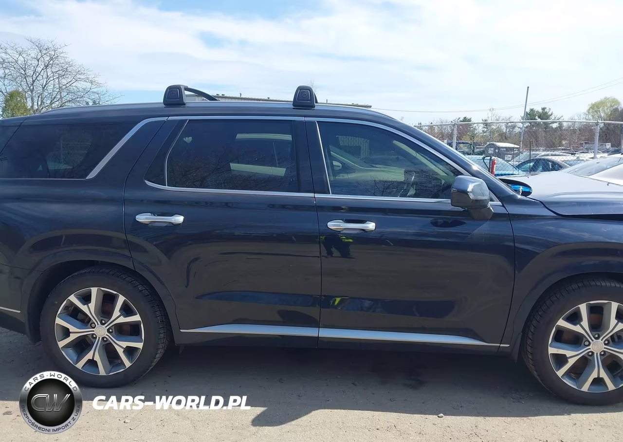 2021 Hyundai Palisade Limited VIN:KM8R5DHE2MU250737 - 14