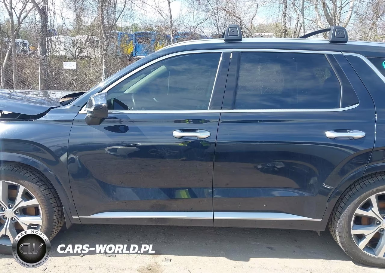 2021 Hyundai Palisade Limited VIN:KM8R5DHE2MU250737 - 15