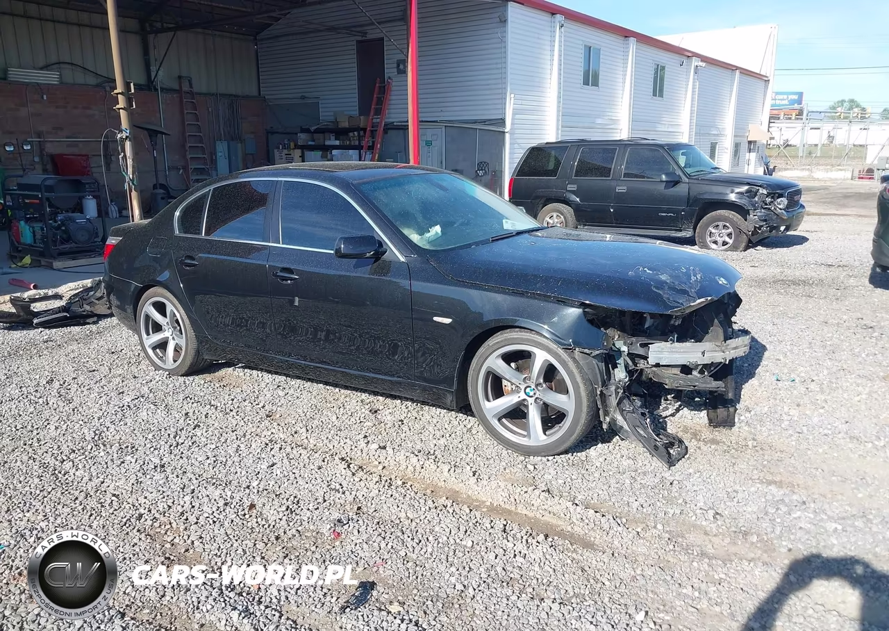 2008 BMW 528I – zdjęcie 1 z 19