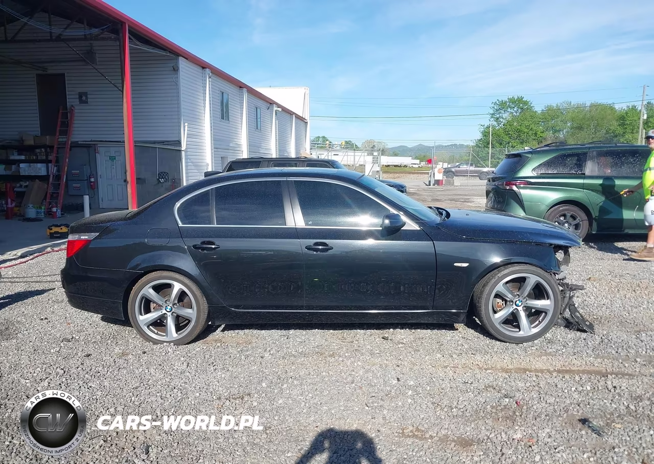 2008 BMW 528I VIN:WBANU53588CT13481 - 14