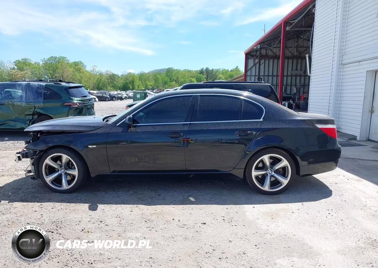 2008 BMW 528I VIN:WBANU53588CT13481 - 15