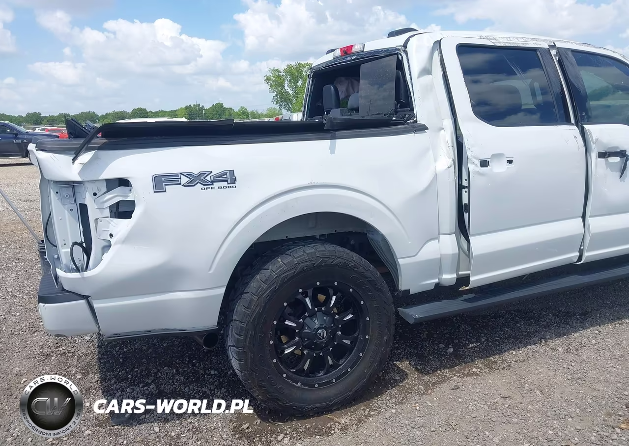 2025 Ford F-150 Platinum VIN:1FTFW7L84SFA23445 - 18