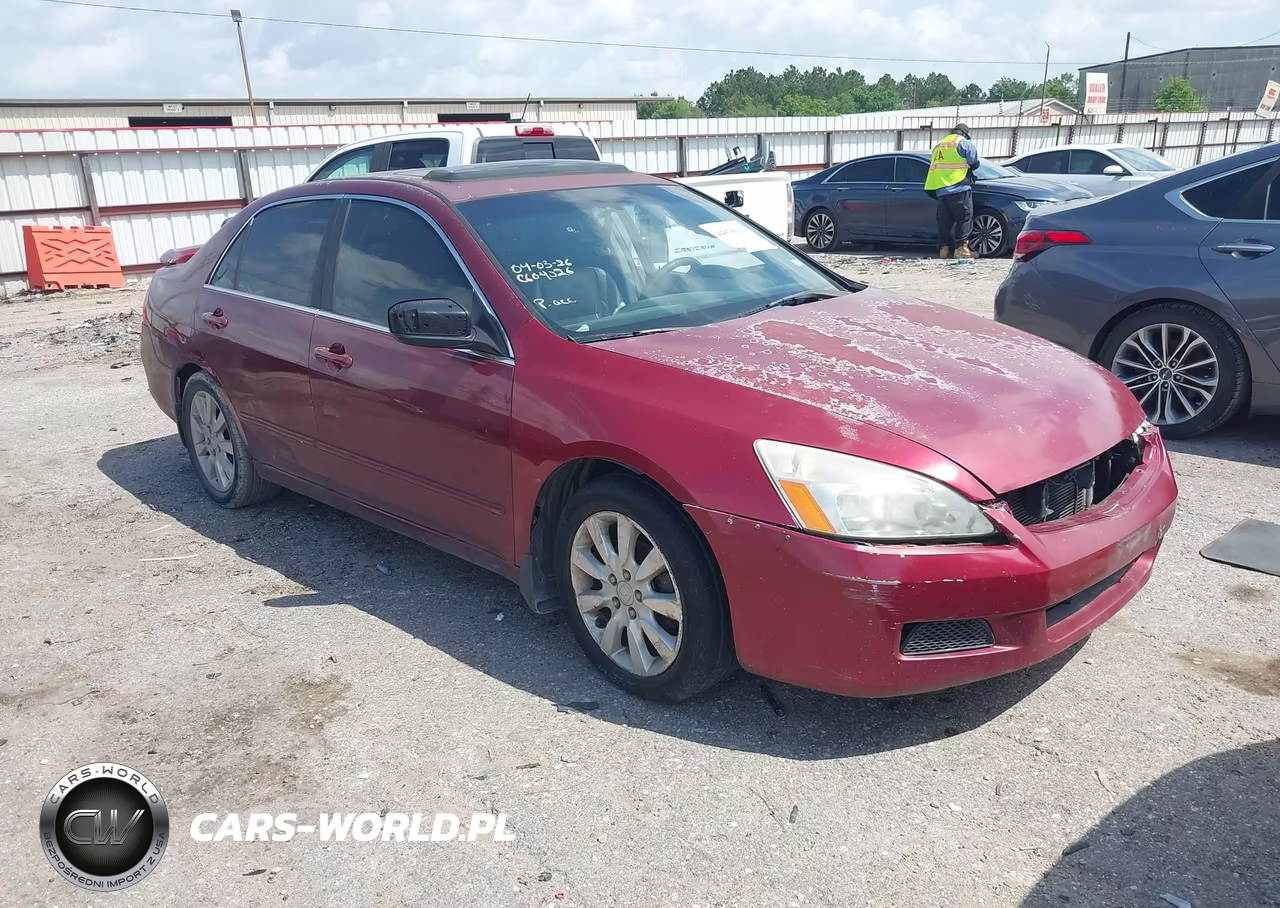 2006 Honda Accord 3.0 Ex