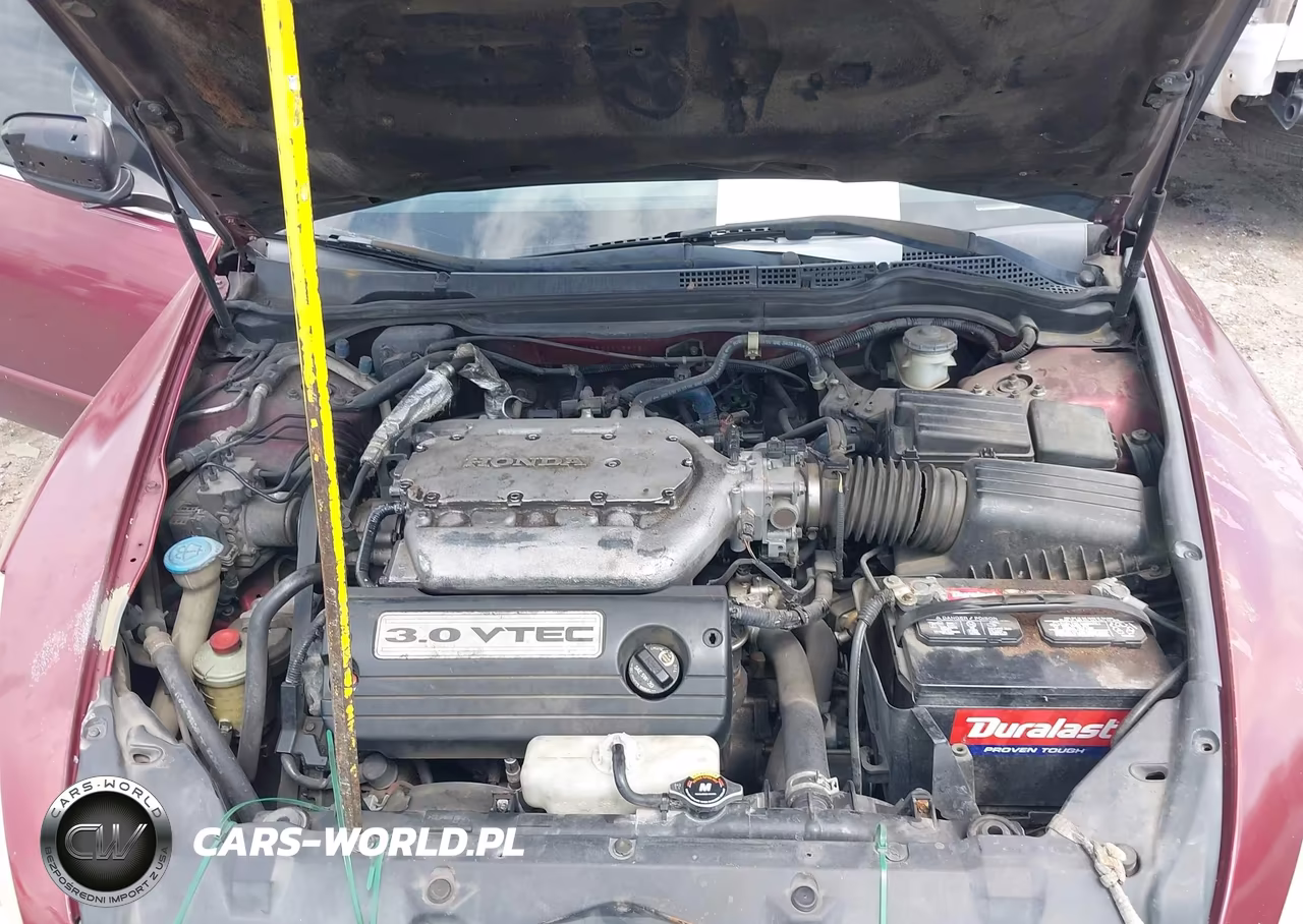 2006 Honda Accord 3.0 Ex VIN:1HGCM66566A059081 - 10