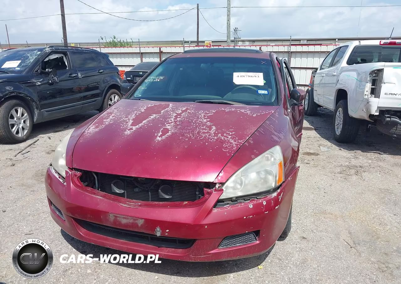 2006 Honda Accord 3.0 Ex VIN:1HGCM66566A059081 - 11
