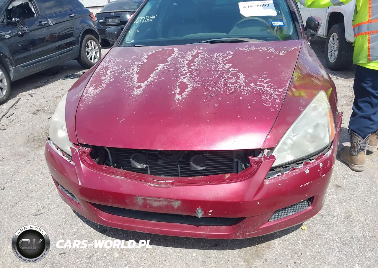 2006 Honda Accord 3.0 Ex VIN:1HGCM66566A059081 - 6